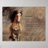 Poster Coeur (Devant)