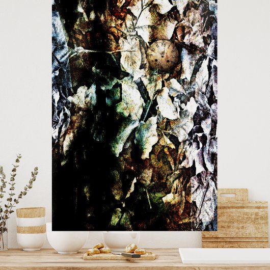 Poster Cœur 2012 (Cuisine)