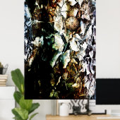 Poster Cœur 2012 (Bureau à domicile)