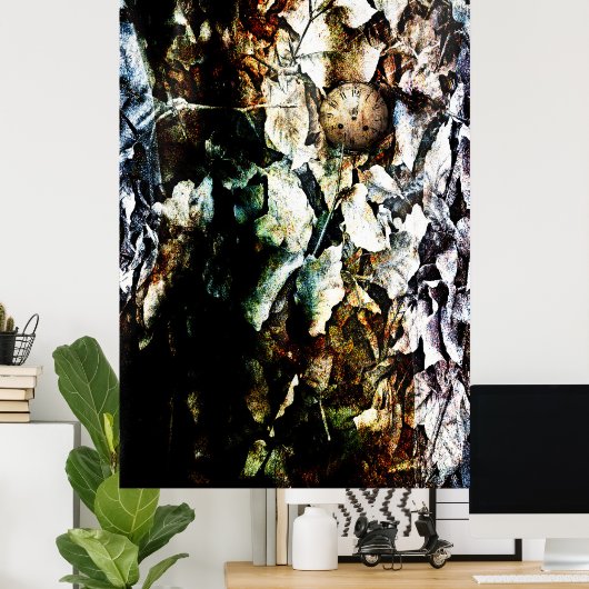 Poster Cœur 2012 (Bureau à domicile)