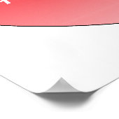 Poster Coeur 4 (Coin)