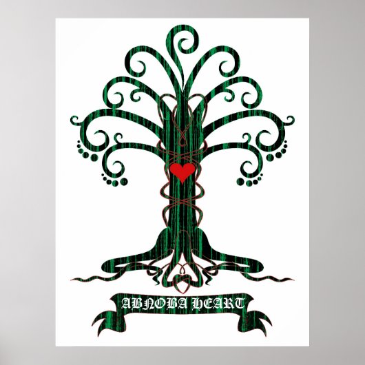 POSTER COEUR ABNOBA (Devant)