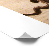 Poster coeur brisé (Coin)