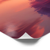 Poster Coeur céleste (Coin)