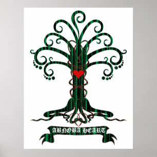 POSTER COEUR D'ABNOBA