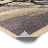 Poster Coeur d'Alene, ID - Coeur d'Alene (Coin)