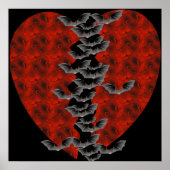 Poster Coeur de chaume (Devant)