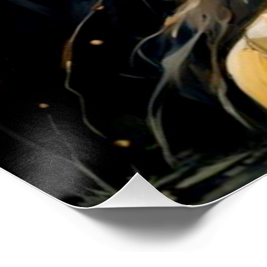 POSTER COEUR DE GUERRIÈRE 5 (Coin)