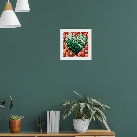 Poster Cœur de Jade (Salon 1)