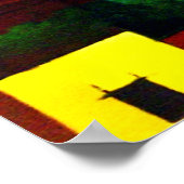 Poster Coeur de Jérusalem (Coin)