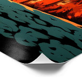 Poster Coeur de la Renaissance | Cathédrale de Florence (Coin)