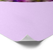 Poster Coeur de la restitution Mandala 2 (Coin)