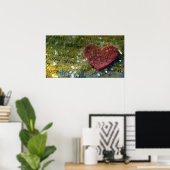 Poster Coeur de l'affaire (Bureau à domicile)