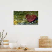 Poster Coeur de l'affaire (Cuisine)