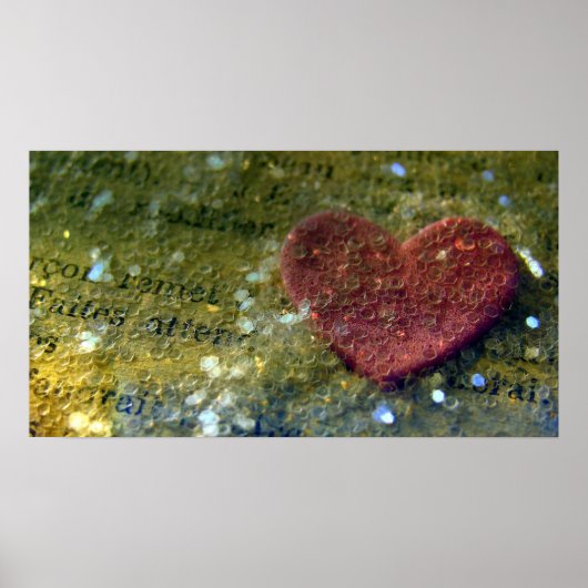 Poster Coeur de l'affaire (Devant)