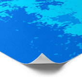 Poster Coeur de l'avion (Coin)