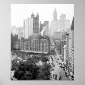 Poster Coeur de New York : 1908 (Devant)