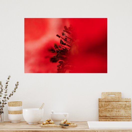 Poster Coeur de papy (Cuisine)