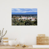 Poster Cœur de Stawell et des Grampians (Cuisine)