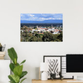 Poster Cœur de Stawell et des Grampians (Bureau à domicile)