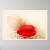 Poster Coeur des anges (Devant)