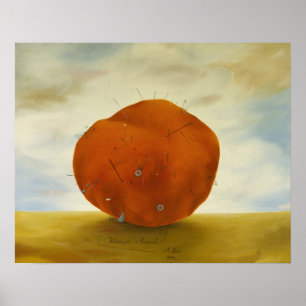 Poster Coeur des femmes