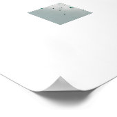 Poster Coeur des fleurs (Coin)