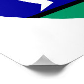 Poster Coeur des îles du détroit de Torres (Coin)