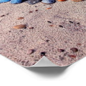 Poster Coeur des pierres (Coin)