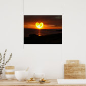 Poster Coeur des San Juans (Cuisine)