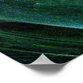 Poster Coeur éclos (Coin)