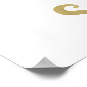 Poster Coeur et âme d'or (Coin)