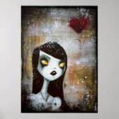 Poster Coeur froid (Devant)