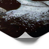 Poster Coeur froid (Coin)