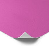 Poster coeur noir 3 (Coin)
