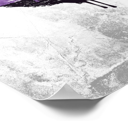 POSTER COEUR NON BINAIRE (Coin)