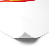 Poster Coeur Phoenix (Coin)