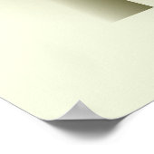 Poster Coeur pour Noël (Coin)