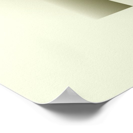 Poster Coeur pour Noël (Coin)