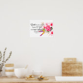 Poster Cœur pur (Cuisine)