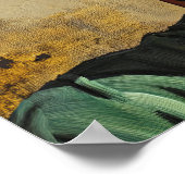 Poster Coeur tranquille Saint Augustine (Coin)