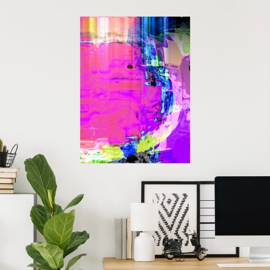 Poster Coeur vaincu (Bureau à domicile)