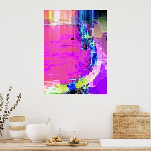 Poster Coeur vaincu (Cuisine)