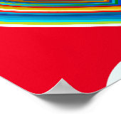 Poster Coeur valentin multicolore Thunder_Cove (Coin)