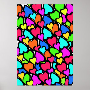 Poster Coeurs 2011