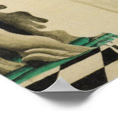 Poster Coeurs brûlants - Nielsen (Coin)