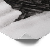 Poster Coeurs congelés (Coin)