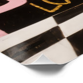 Poster Coeurs d'amour (Coin)