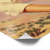 Poster Coeurs de cowgirl dans chaque point : Whispers de (Coin)