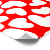 Poster Coeurs dessinés 2014 (Coin)